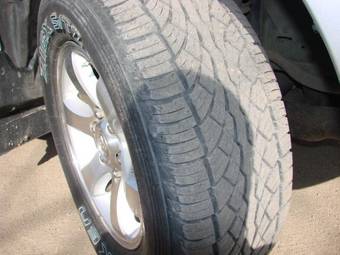 2003 Toyota Land Cruiser Prado Pics