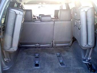 2003 Toyota Land Cruiser Prado Wallpapers