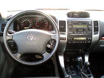 2003 Toyota Land Cruiser Prado For Sale