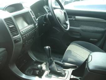 2003 Toyota Land Cruiser Prado For Sale