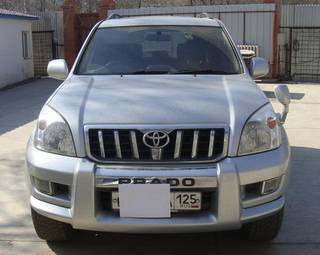 2003 Toyota Land Cruiser Prado For Sale
