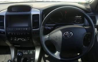 2003 Toyota Land Cruiser Prado For Sale