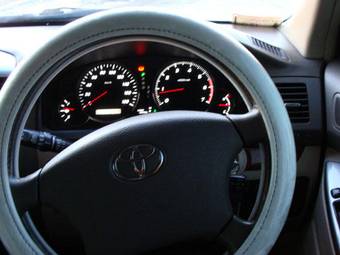 2003 Toyota Land Cruiser Prado Photos