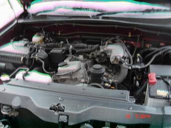2003 Toyota Land Cruiser Prado Photos