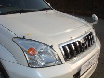 2003 Toyota Land Cruiser Prado Photos