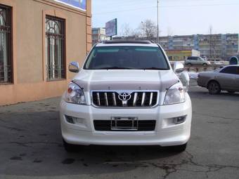 2003 Toyota Land Cruiser Prado For Sale