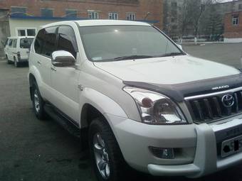 2003 Toyota Land Cruiser Prado For Sale