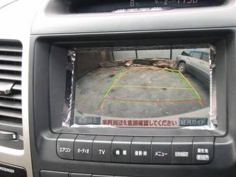 2003 Toyota Land Cruiser Prado Images