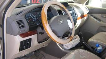 2003 Toyota Land Cruiser Prado Photos