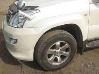 2003 Toyota Land Cruiser Prado For Sale