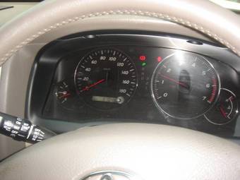 2003 Toyota Land Cruiser Prado Pictures