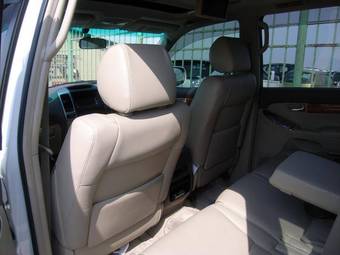 2003 Toyota Land Cruiser Prado Pictures