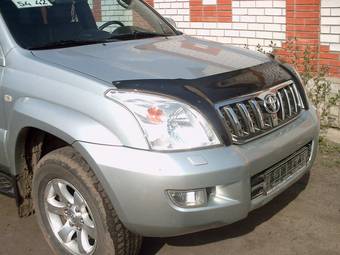 2003 Toyota Land Cruiser Prado Pictures