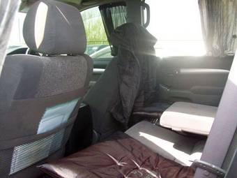 2003 Toyota Land Cruiser Prado Photos