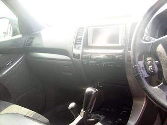 2003 Toyota Land Cruiser Prado Photos
