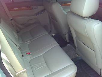 2003 Toyota Land Cruiser Prado Pictures