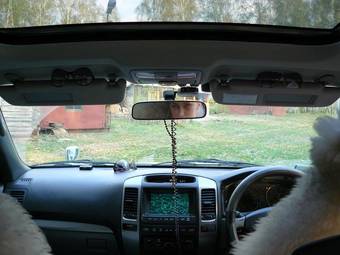 2003 Toyota Land Cruiser Prado For Sale