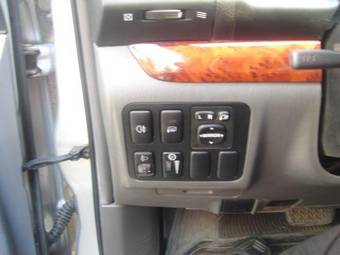 2003 Toyota Land Cruiser Prado Photos