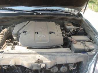 2003 Toyota Land Cruiser Prado Pictures