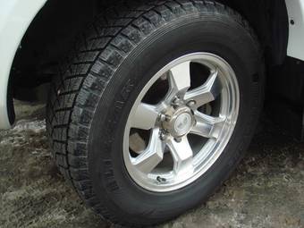 2003 Toyota Land Cruiser Prado Photos
