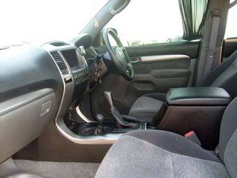 2003 Toyota Land Cruiser Prado For Sale