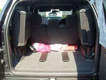 2003 Toyota Land Cruiser Prado Wallpapers