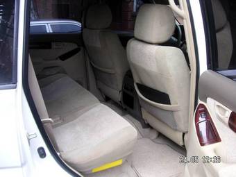 2003 Toyota Land Cruiser Prado Photos