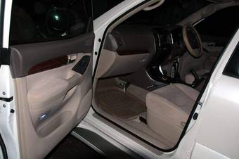 2003 Toyota Land Cruiser Prado Photos