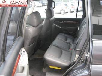 2003 Toyota Land Cruiser Prado Pictures