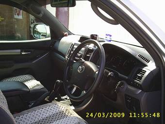 2003 Toyota Land Cruiser Prado Photos