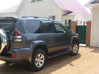 2003 Toyota Land Cruiser Prado For Sale