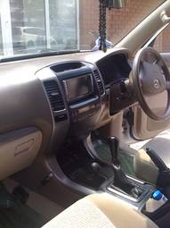 2003 Toyota Land Cruiser Prado Photos