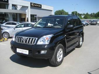 2003 Toyota Land Cruiser Prado For Sale