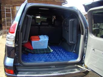 2003 Toyota Land Cruiser Prado Pictures