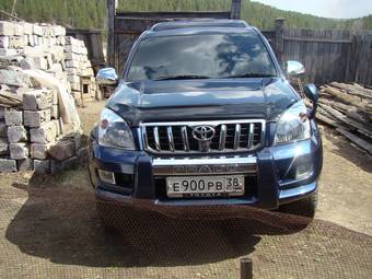 2003 Toyota Land Cruiser Prado For Sale