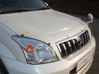 2003 Toyota Land Cruiser Prado Images