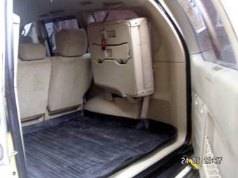 2003 Toyota Land Cruiser Prado Pics