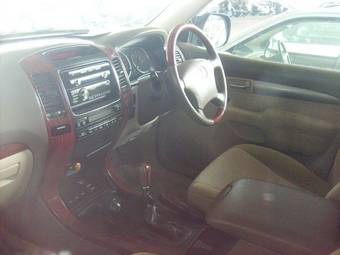 2003 Toyota Land Cruiser Prado For Sale