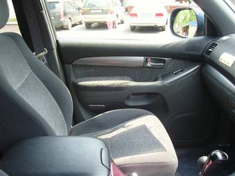 2003 Toyota Land Cruiser Prado Pictures