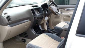 2003 Toyota Land Cruiser Prado For Sale