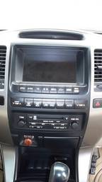 2003 Toyota Land Cruiser Prado For Sale