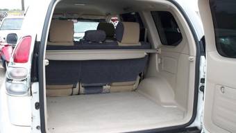 2003 Toyota Land Cruiser Prado Pictures