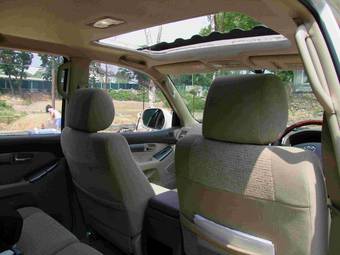 2003 Toyota Land Cruiser Prado Photos