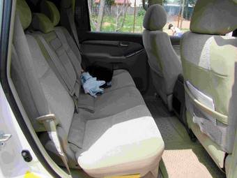 2003 Toyota Land Cruiser Prado Pictures