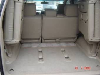 2003 Toyota Land Cruiser Prado For Sale