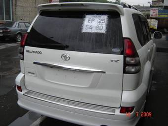 2003 Toyota Land Cruiser Prado For Sale