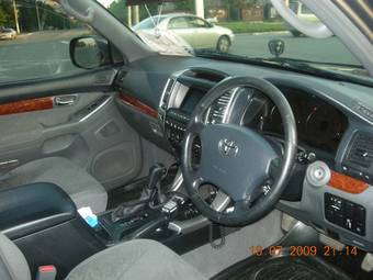 2003 Toyota Land Cruiser Prado For Sale