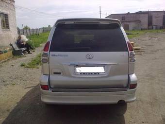 2003 Toyota Land Cruiser Prado For Sale