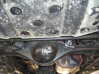 2003 Toyota Land Cruiser Prado Photos