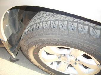 2003 Toyota Land Cruiser Prado Pictures